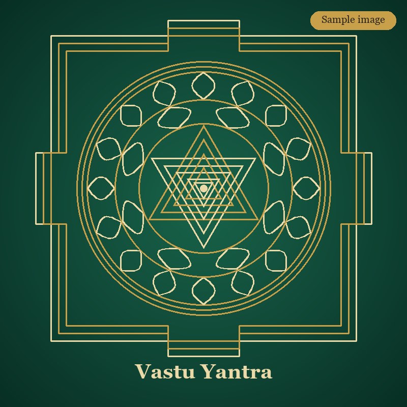 Vastu Dosh Nivaran Yantra